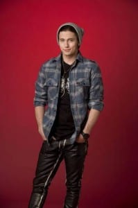 Jackson Rathbone