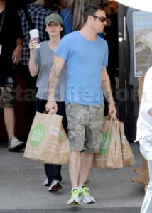 Megan Fox e Brian Austin Green