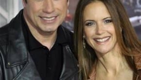 John Travolta e Kelly Preston