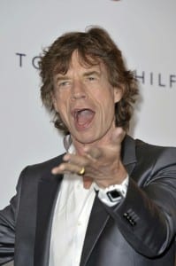 Mick Jagger