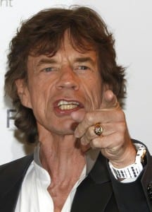 Mick Jagger