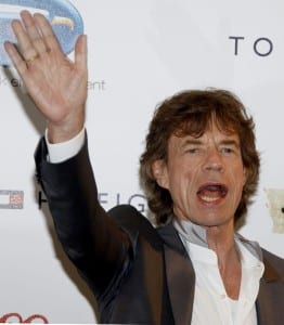 Mick Jagger