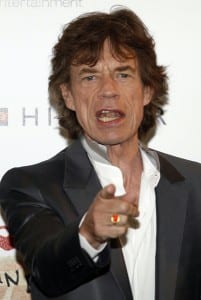 Mick Jagger