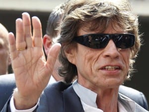 Mick Jagger