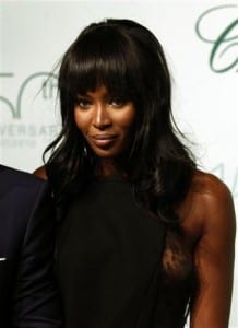 Naomi Campbell