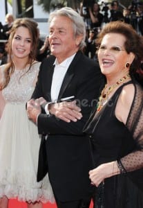 Delon, Cardinale