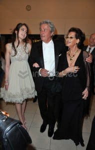 Delon, Cardinale