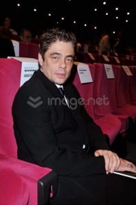 Benicio Del Toro