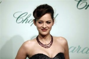 Marion Cotillard