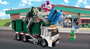 Toy Story 3 Lego