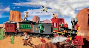 Toy Story 3 Lego