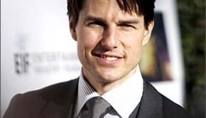 Tom Cruise