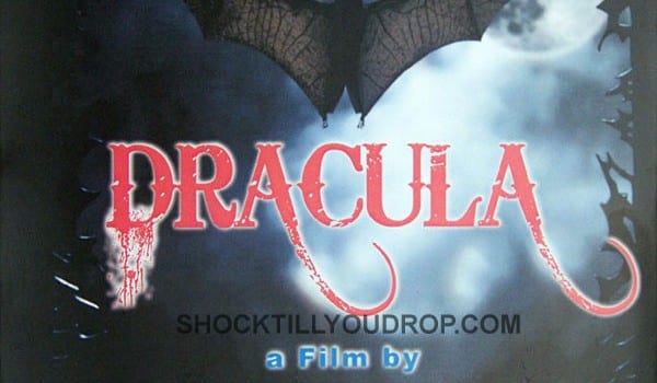 Dracula 3D di Dario Argento