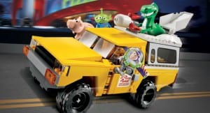 Toy Story 3 Lego