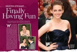 US Weekly: gli attori della Twilight Saga