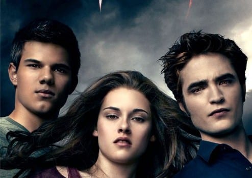 Locandina di "The Twilight Saga: Eclipse"