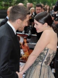 Jake Gyllenhaal e Gemma Arterton