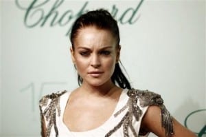 Lindsay Lohan