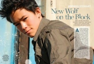 US Weekly: gli attori della Twilight Saga