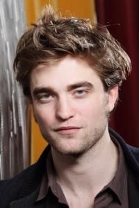 Robert Pattinson
