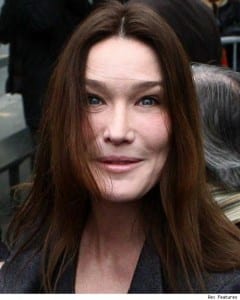 Carla Bruni