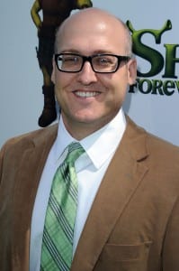Arrives at the premiere of DreamWorks Animation's "Shrek Forever After" at Gibson Amphitheatre on May 16, 2010 in Universal City, California.