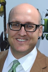 Arrives at the premiere of DreamWorks Animation's "Shrek Forever After" at Gibson Amphitheatre on May 16, 2010 in Universal City, California.