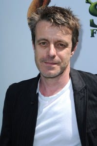 Arrives at the premiere of DreamWorks Animation's "Shrek Forever After" at Gibson Amphitheatre on May 16, 2010 in Universal City, California.