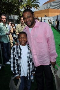 Arrives at the premiere of DreamWorks Animation's "Shrek Forever After" at Gibson Amphitheatre on May 16, 2010 in Universal City, California.