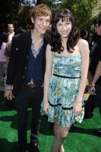 Arrives at the premiere of DreamWorks Animation's "Shrek Forever After" at Gibson Amphitheatre on May 16, 2010 in Universal City, California.