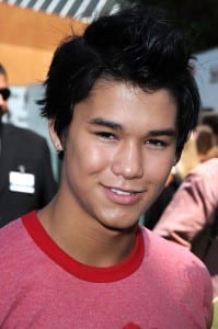 Arrives at the premiere of DreamWorks Animation's "Shrek Forever After" at Gibson Amphitheatre on May 16, 2010 in Universal City, California.