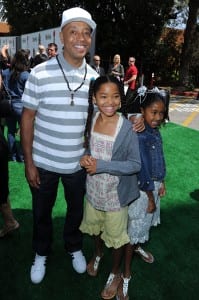 Arrives at the premiere of DreamWorks Animation's "Shrek Forever After" at Gibson Amphitheatre on May 16, 2010 in Universal City, California.