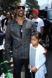 Arrives at the premiere of DreamWorks Animation's "Shrek Forever After" at Gibson Amphitheatre on May 16, 2010 in Universal City, California.