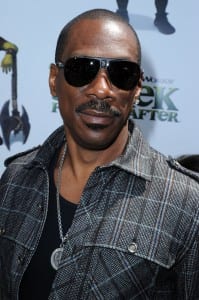 Arrives at the premiere of DreamWorks Animation's "Shrek Forever After" at Gibson Amphitheatre on May 16, 2010 in Universal City, California.