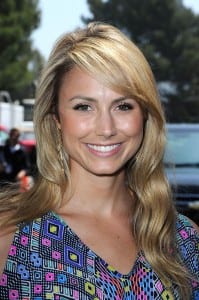 Arrives at the premiere of DreamWorks Animation's "Shrek Forever After" at Gibson Amphitheatre on May 16, 2010 in Universal City, California.