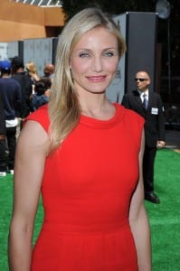 Arrives at the premiere of DreamWorks Animation's "Shrek Forever After" at Gibson Amphitheatre on May 16, 2010 in Universal City, California.