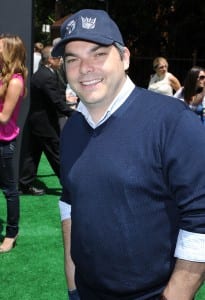 Arrives at the premiere of DreamWorks Animation's "Shrek Forever After" at Gibson Amphitheatre on May 16, 2010 in Universal City, California.