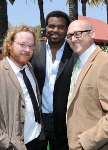 Arrives at the premiere of DreamWorks Animation's "Shrek Forever After" at Gibson Amphitheatre on May 16, 2010 in Universal City, California.
