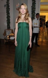 (EXCLUSIVE ACCESS SPECIAL RATES APPLY) attends the Vanity Fair and Gucci Party Honoring Martin Scorsese during the 63rd Annual Cannes Film Festival at the Hotel Du Cap Eden Roc on May 15, 2010 in Cannes, France. (Photo By Daniele Venturelli/WireImage for Gucci)