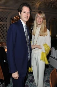 (EXCLUSIVE ACCESS SPECIAL RATES APPLY) attends the Vanity Fair and Gucci Party Honoring Martin Scorsese during the 63rd Annual Cannes Film Festival at the Hotel Du Cap Eden Roc on May 15, 2010 in Cannes, France. (Photo By Daniele Venturelli/WireImage for Gucci)