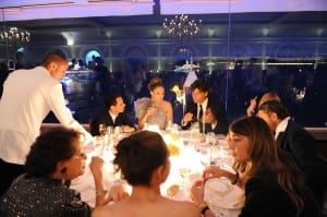 (EXCLUSIVE ACCESS SPECIAL RATES APPLY) attends the Vanity Fair and Gucci Party Honoring Martin Scorsese during the 63rd Annual Cannes Film Festival at the Hotel Du Cap Eden Roc on May 15, 2010 in Cannes, France. (Photo By Daniele Venturelli/WireImage for Gucci)
