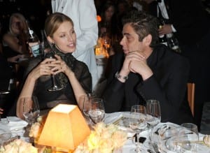 (EXCLUSIVE ACCESS SPECIAL RATES APPLY) attends the Vanity Fair and Gucci Party Honoring Martin Scorsese during the 63rd Annual Cannes Film Festival at the Hotel Du Cap Eden Roc on May 15, 2010 in Cannes, France. (Photo By Daniele Venturelli/WireImage for Gucci)
