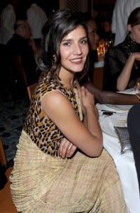 (EXCLUSIVE ACCESS SPECIAL RATES APPLY) attends the Vanity Fair and Gucci Party Honoring Martin Scorsese during the 63rd Annual Cannes Film Festival at the Hotel Du Cap Eden Roc on May 15, 2010 in Cannes, France. (Photo By Daniele Venturelli/WireImage for Gucci)