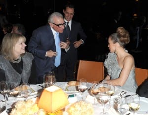 (EXCLUSIVE ACCESS SPECIAL RATES APPLY) attends the Vanity Fair and Gucci Party Honoring Martin Scorsese during the 63rd Annual Cannes Film Festival at the Hotel Du Cap Eden Roc on May 15, 2010 in Cannes, France. (Photo By Daniele Venturelli/WireImage for Gucci)