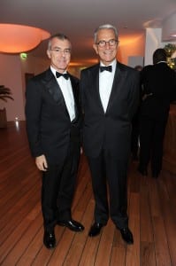 (EXCLUSIVE ACCESS SPECIAL RATES APPLY) attends the Vanity Fair and Gucci Party Honoring Martin Scorsese during the 63rd Annual Cannes Film Festival at the Hotel Du Cap Eden Roc on May 15, 2010 in Cannes, France. (Photo By Daniele Venturelli/WireImage for Gucci)