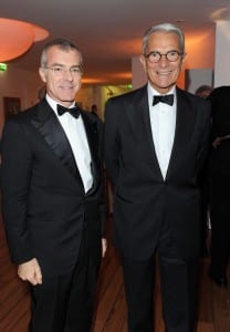 (EXCLUSIVE ACCESS SPECIAL RATES APPLY) attends the Vanity Fair and Gucci Party Honoring Martin Scorsese during the 63rd Annual Cannes Film Festival at the Hotel Du Cap Eden Roc on May 15, 2010 in Cannes, France. (Photo By Daniele Venturelli/WireImage for Gucci)