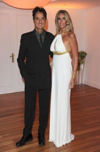 (EXCLUSIVE ACCESS SPECIAL RATES APPLY) attends the Vanity Fair and Gucci Party Honoring Martin Scorsese during the 63rd Annual Cannes Film Festival at the Hotel Du Cap Eden Roc on May 15, 2010 in Cannes, France. (Photo By Daniele Venturelli/WireImage for Gucci)