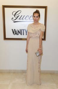 (EXCLUSIVE ACCESS SPECIAL RATES APPLY) attends the Vanity Fair and Gucci Party Honoring Martin Scorsese during the 63rd Annual Cannes Film Festival at the Hotel Du Cap Eden Roc on May 15, 2010 in Cannes, France. (Photo By Daniele Venturelli/WireImage for Gucci)