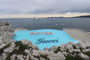 (EXCLUSIVE ACCESS SPECIAL RATES APPLY) attends the Vanity Fair and Gucci Party Honoring Martin Scorsese during the 63rd Annual Cannes Film Festival at the Hotel Du Cap Eden Roc on May 15, 2010 in Cannes, France. (Photo By Daniele Venturelli/WireImage for Gucci)