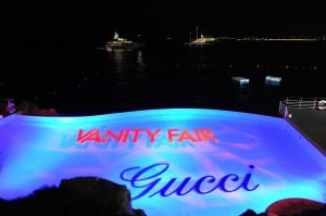 (EXCLUSIVE ACCESS SPECIAL RATES APPLY) attends the Vanity Fair and Gucci Party Honoring Martin Scorsese during the 63rd Annual Cannes Film Festival at the Hotel Du Cap Eden Roc on May 15, 2010 in Cannes, France. (Photo By Daniele Venturelli/WireImage for Gucci)